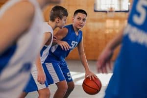 Co-Parenting Slam Dunk: A Story of Love, Distance, and Dedicated Parents