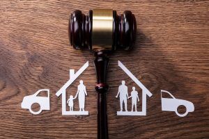 Navigating Equitable Distribution in a Charlotte Divorce Proceeding