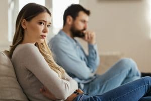 Telling Your Spouse You Want a Divorce