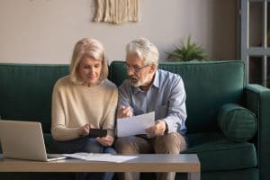 Debt and Retirement: How to Protect Yourself in a Later-in-Life Divorce