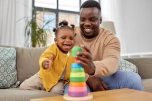 What Does Co-Parenting Mean for Fathers?