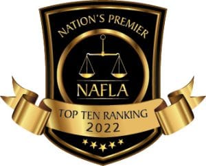 NAFLA Badge 2022