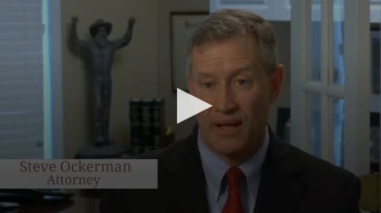 Steve Ockerman Discusses the Separation Agreement Process