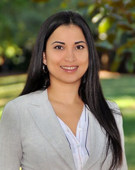 Priscilla Santiago Admin Assistant