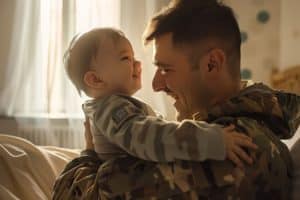 What Servicemembers Should Know About Child Support